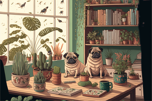 Por que o Pug é o melhor amigo do homem? Descubra aqui!