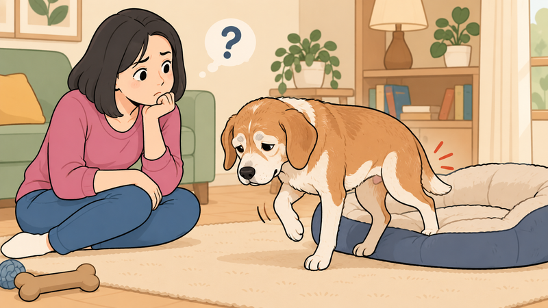 Quando o cachorro começa a sentir dores por idade? 7 Sinais Importantes Que Você Precisa Conhecer