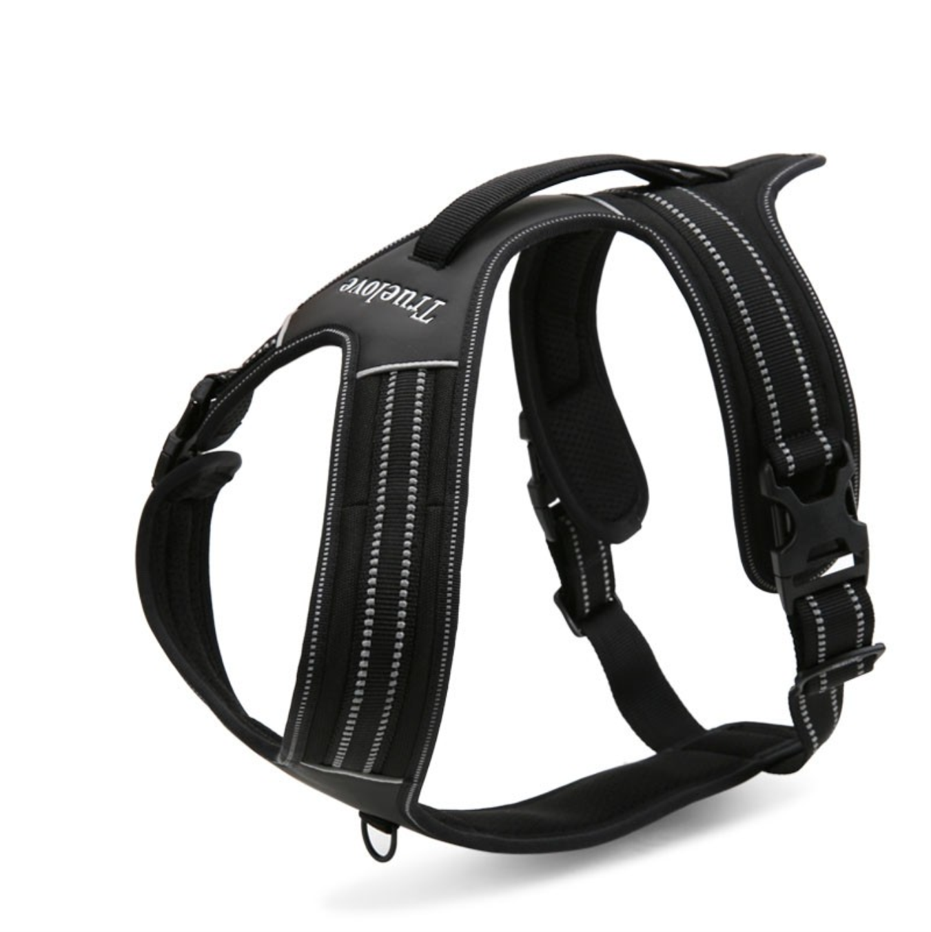 Peitoral Truelove Robust Preto