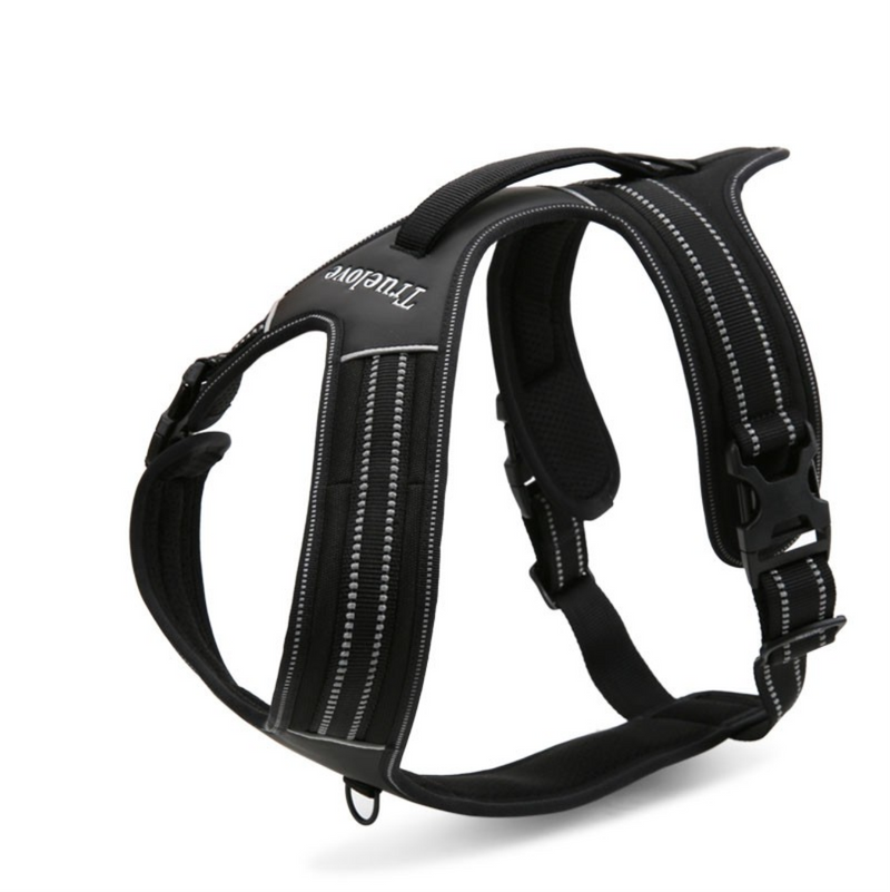 Peitoral Truelove Robust Preto