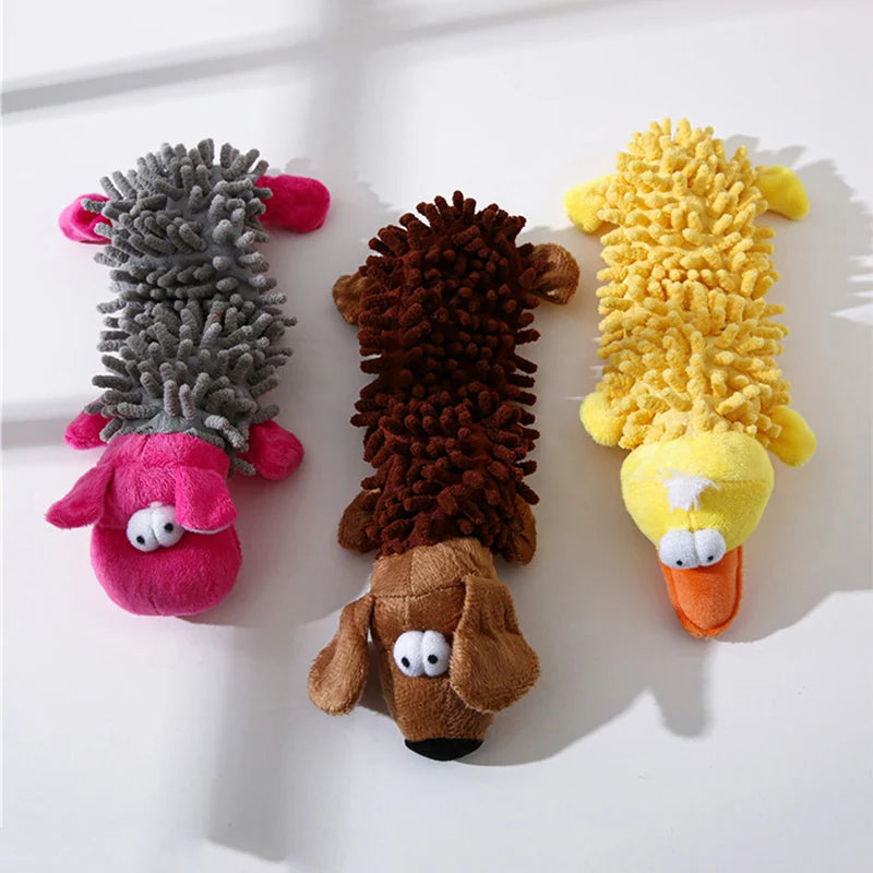 Dog Plush Toy
