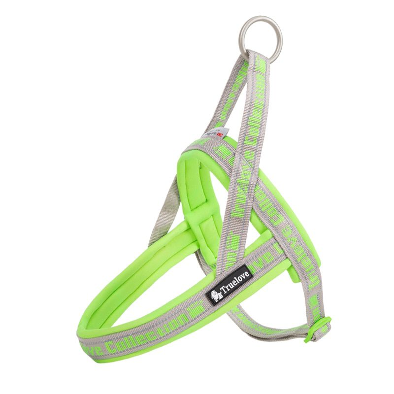Peitoral Truelove Slin Neoprene Flúor