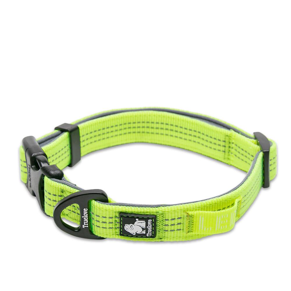 Coleira Truelove Neoprene - Flúor