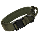 Coleira Tactical Dog