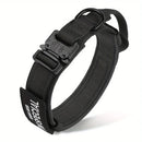 Coleira Tactical Dog