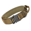 Coleira Tactical Dog
