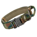 Coleira Tactical Dog
