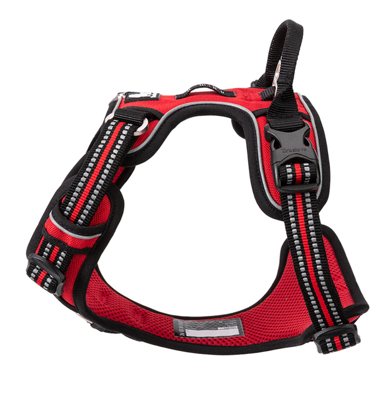 Peitoral Truelove Upgrade Vermelho