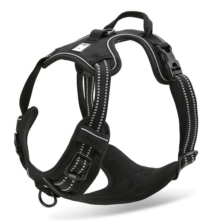 Peitoral Truelove Colete Preto