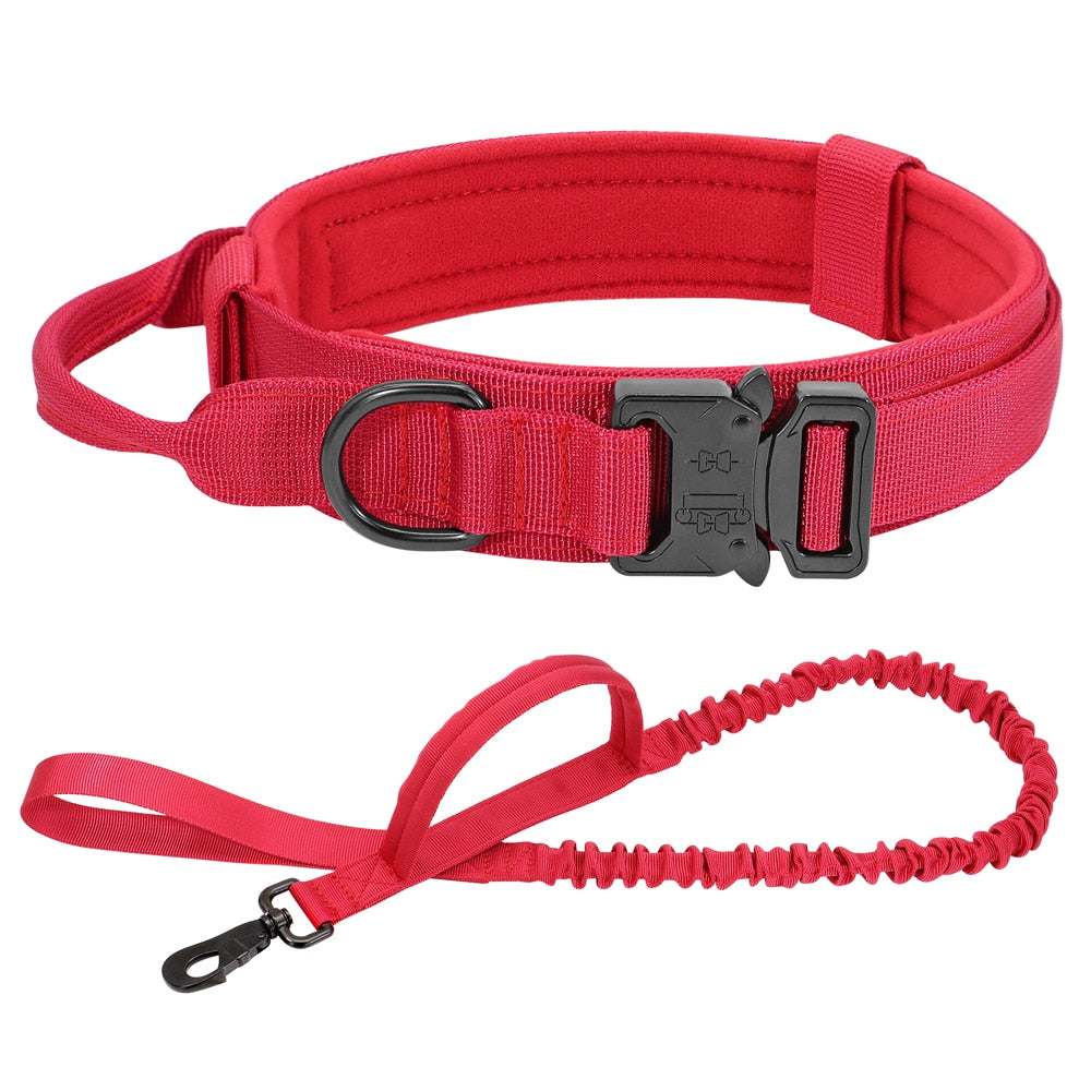 Coleira Durable Military