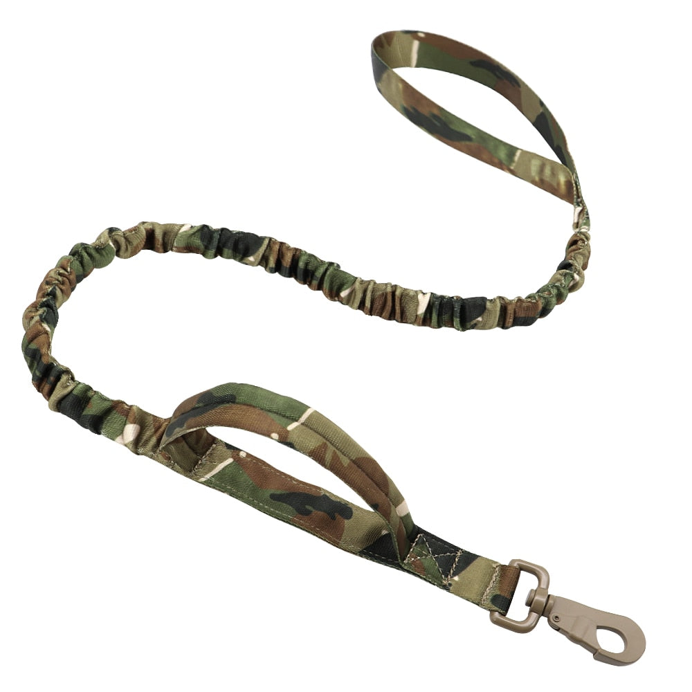 Coleira Durable Military