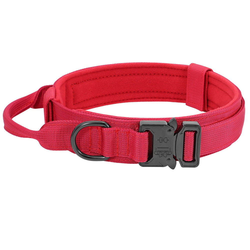 Coleira Durable Military