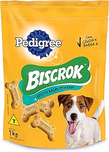 PEDIGREE Biscoito Pedigree Biscrok é bom? é boa? vale a pena? Ajuste para a melhor forma amigavel.