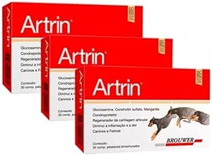 Genérico: Artrin Condroprotetor Brower é bom? Vale a pena?