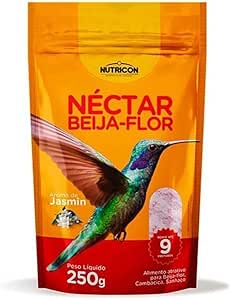 NutriconNéctar para Beija-Flor: Descubra os benefícios e se vale a pena comprar