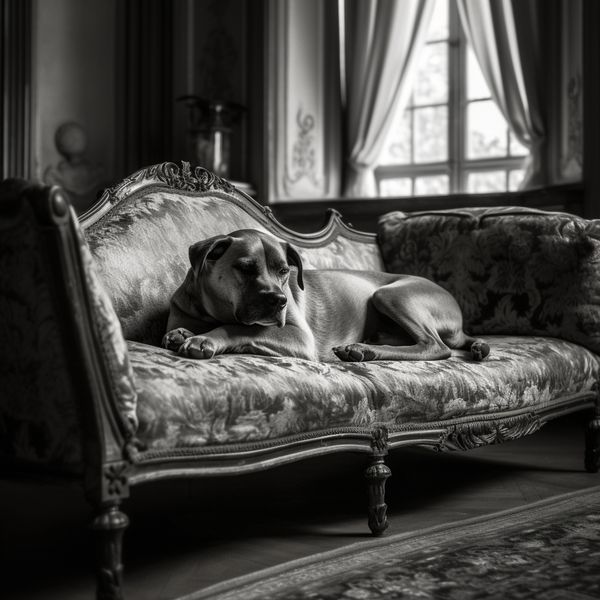 Dobermans Descansados, Labradores Luxuosos: As Melhores Camas para Cães Grandes em uma Análise Detalhada!