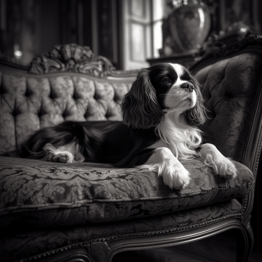 A personalidade única do Cavalier King: você vai se apaixonar