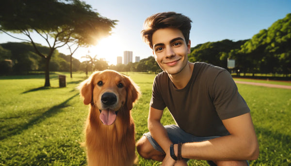 Os Melhores Peitorais para Treinamento de Golden Retrievers