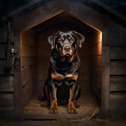 Por Que o Rottweiler é um dos Cães mais Populares do Mundo? Entenda sua Personalidade