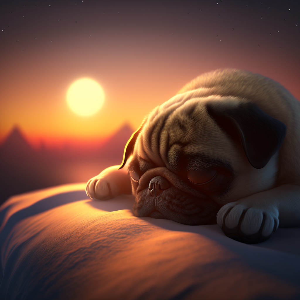 Os melhores cuidados para cachorros Pug: tudo o que você precisa saber