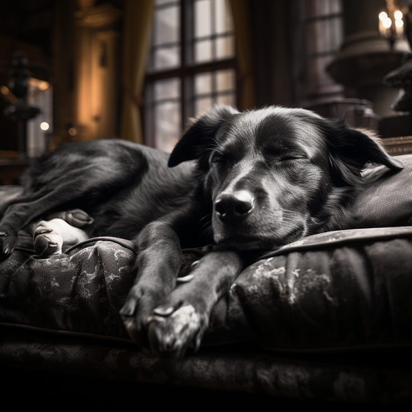 Da Mastiff à Dogue Alemão: Encontre a Cama Perfeita para Todas as Raças de Cães Grandes!