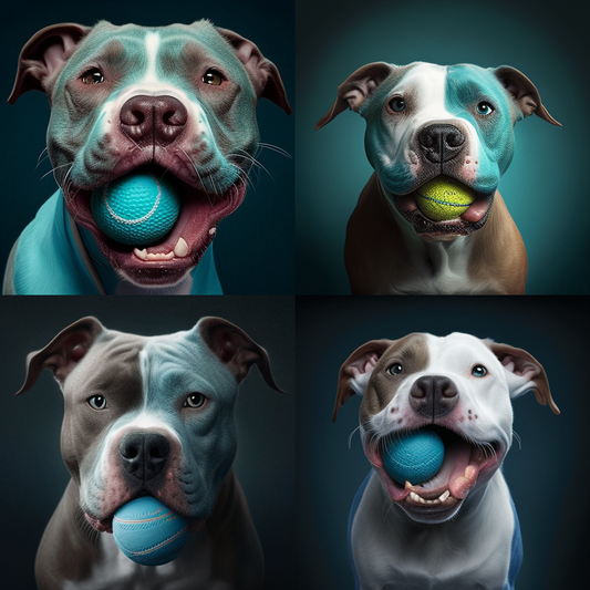 Cuidados com o American Staffordshire: tudo o que você precisa saber