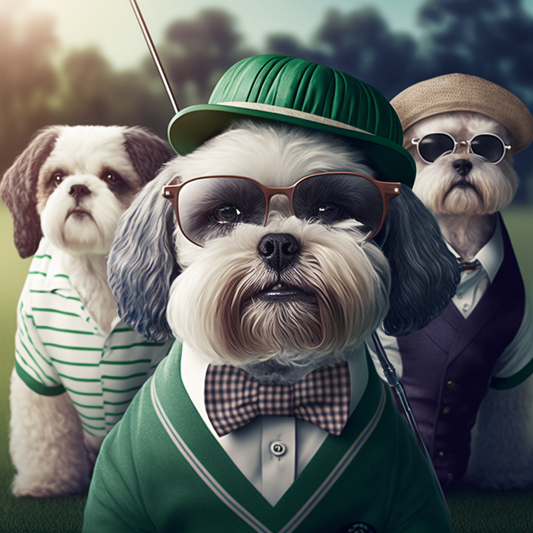 Shih Tzu: o cachorro fofo que conquistou o mundo