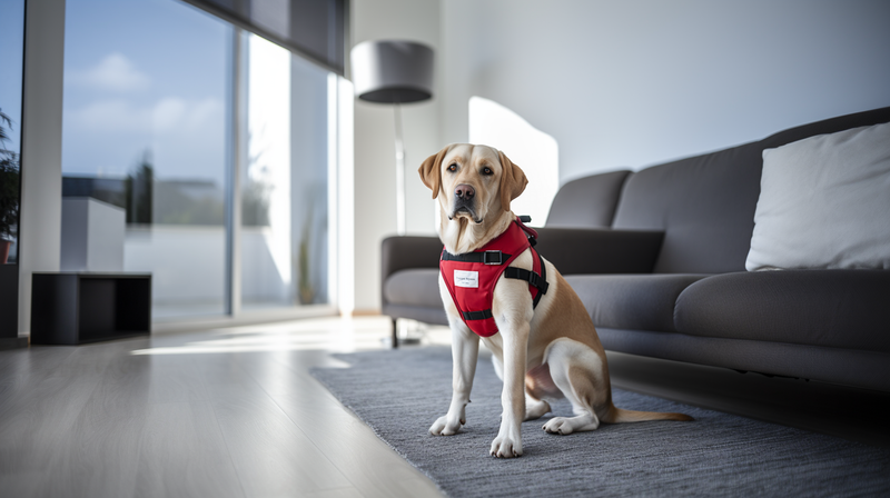 Coleiras Anti-puxão para Cães: Conforto e Controle Garantidos