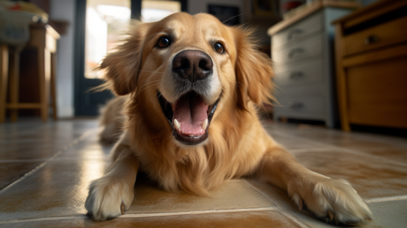 As 4 Melhores Escolhas de Peitorais para Golden Retrievers