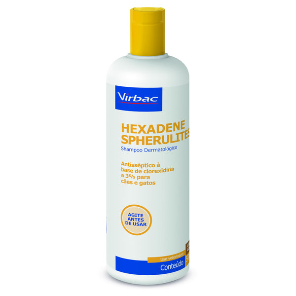 Virbac Hexadene Shampoo: Vale a Pena Investir Neste produto Veterinário?