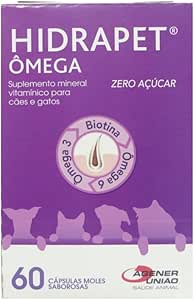 Avaliação do AGENER UNIÃO HIDRAPET OMEGA: vale a pena comprar?