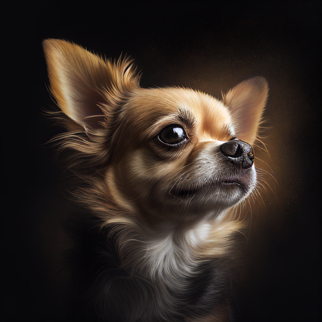O Chihuahua - O Cão mais Pequeno do Mundo