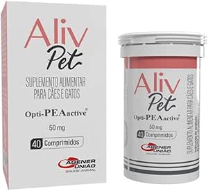 AGENERALIV PET 50MG 40 COMP vale a pena? Descubra aqui!