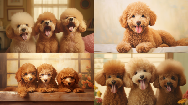 Os Melhores Peitorais para Poodles: Como Escolher o Ideal