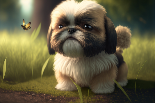 Shih Tzu: a raça ideal para apartamentos