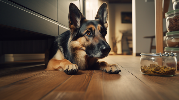 Proteja e Realce a Beleza do Seu Pastor Alemão com Estes 4 Peitorais