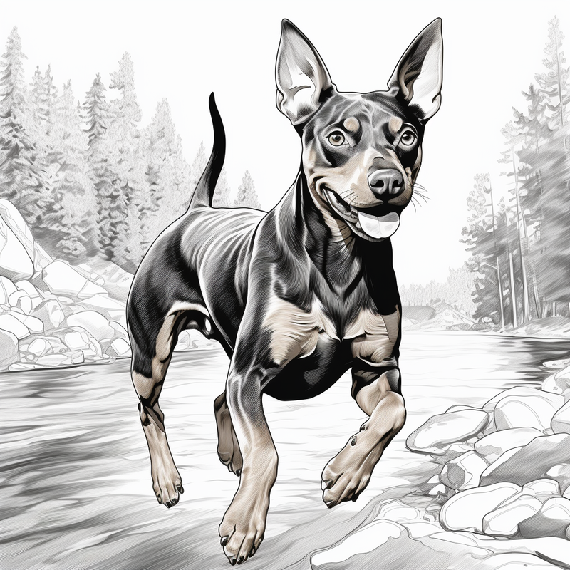 O Peitoral Perfeito para Pinscher: Lista Definitiva