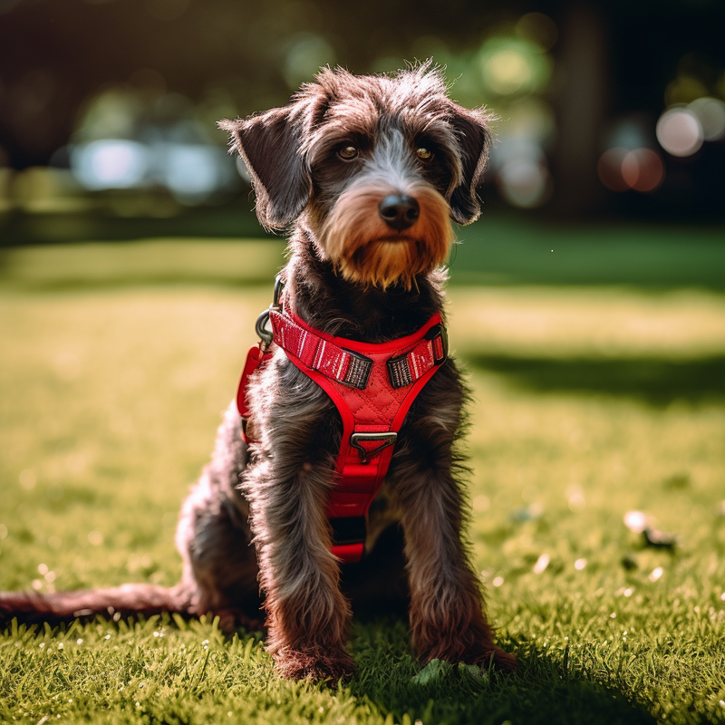 Os Melhores Peitorais Anti-puxão para Cães de médio porte: Treinamento e Passeios
