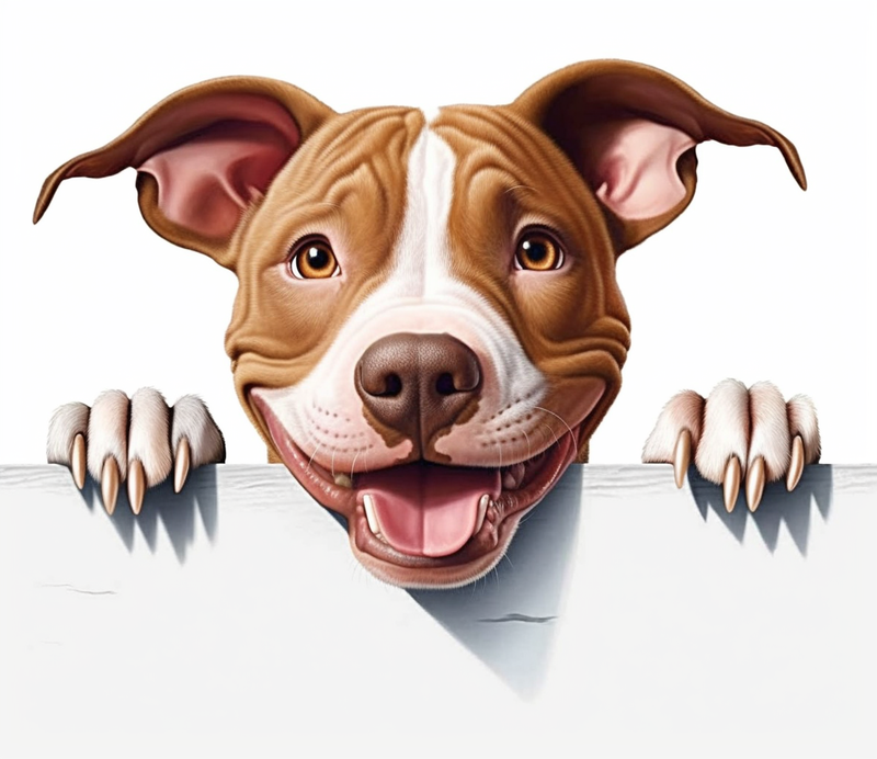 Conforto e Estilo: Os 4 Peitorais Premium para Pitbulls