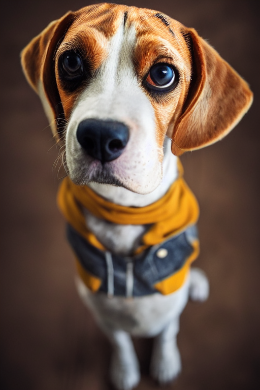 Max, o Beagle Inteligente