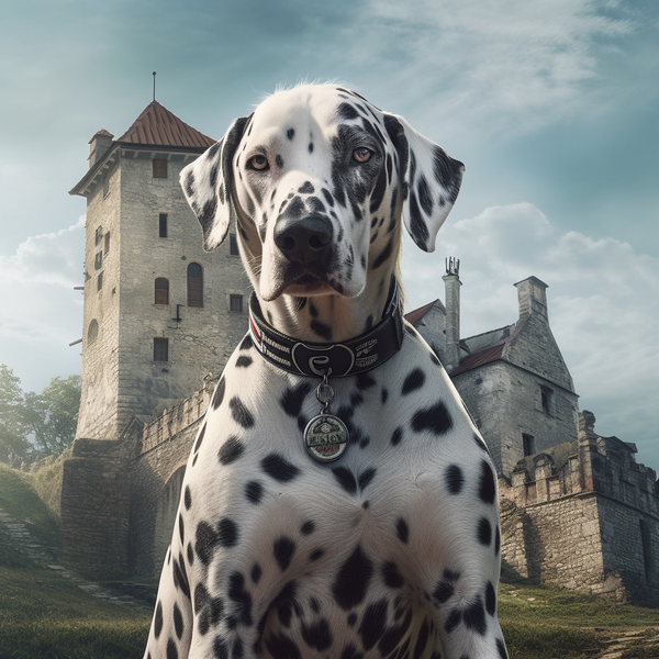 Os Melhores Peitorais para Treinamento de Dálmatas