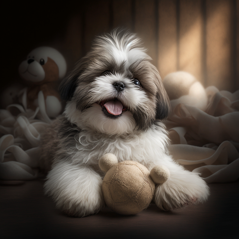 Adoção de Shih Tzu: como escolher o melhor cachorro para sua família