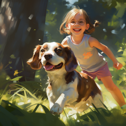 Casinha para Beagle