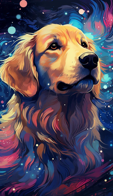 Peitoral para Golden Retriever: Conforto e Segurança para seu Companheiro Amigável