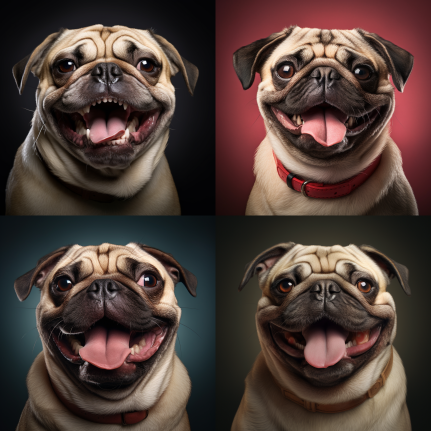 Coleira para Pug: Segurança e Conforto para Seu Amigo Adorável