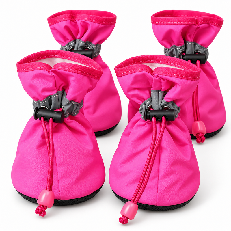 Bota de Chuva Truelove para Cachorro