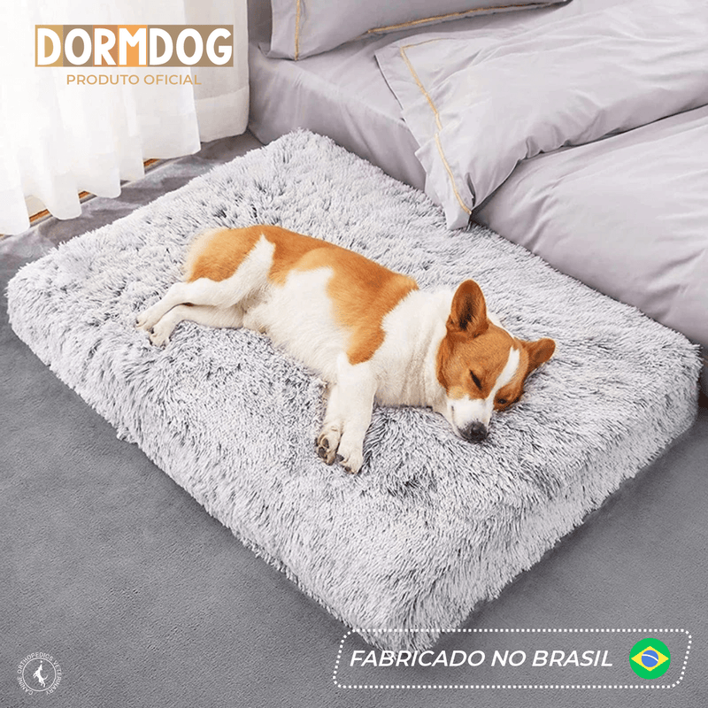 Cama Box Dormdog + Manta Grátis