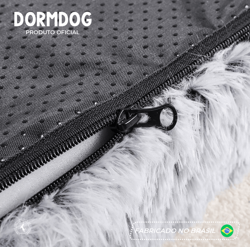 Cama Pet Luxo - Dormdog