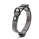 Coleira Truelove Neoprene - Cinza