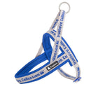 Peitoral Truelove Slin Neoprene Azul